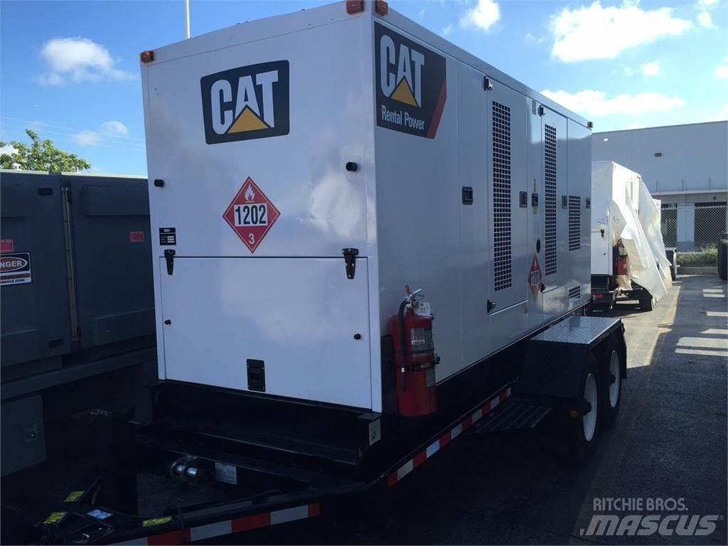CAT XQ300 其它发电机