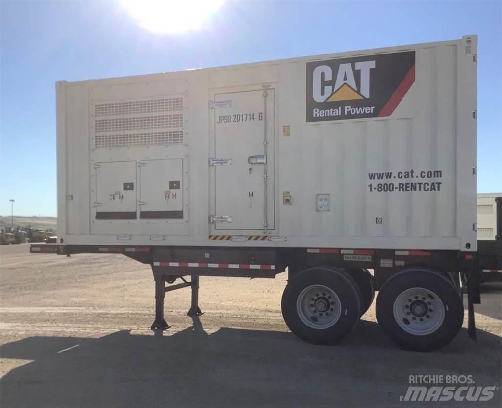 CAT XQ570 其它发电机