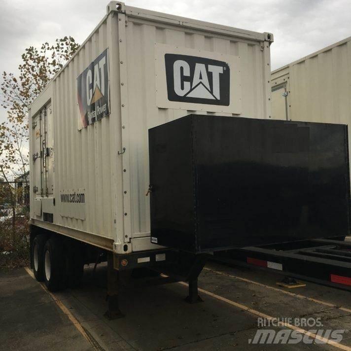 CAT XQ600 其它发电机