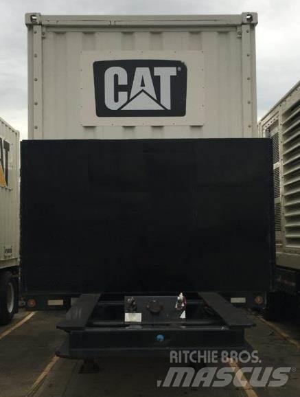 CAT XQ600 其它发电机