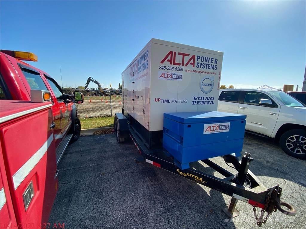  CK POWER 100 KW 其它发电机