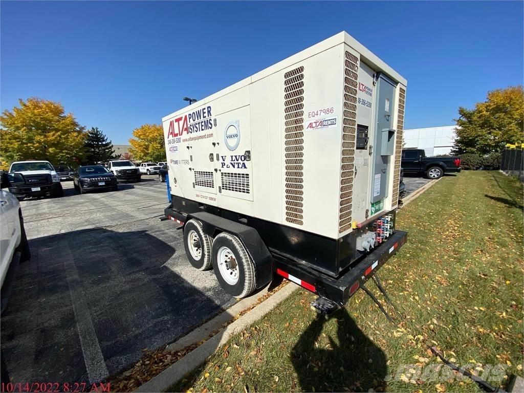  CK POWER 100 KW 其它发电机