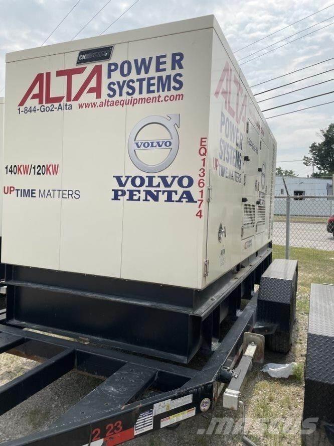  CK POWER 120 KW 其它发电机