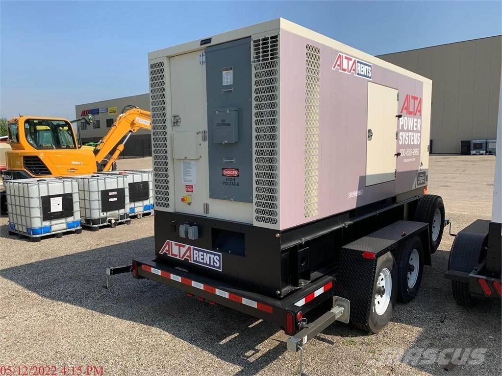  CK POWER 200 KW 其它发电机