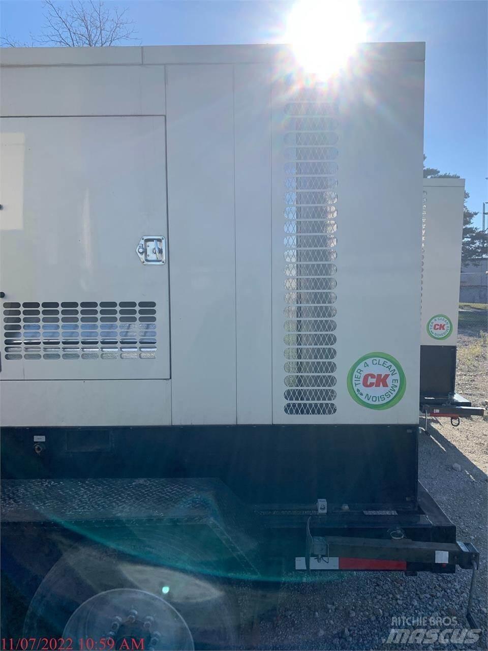  CK POWER 375 KW 其它发电机