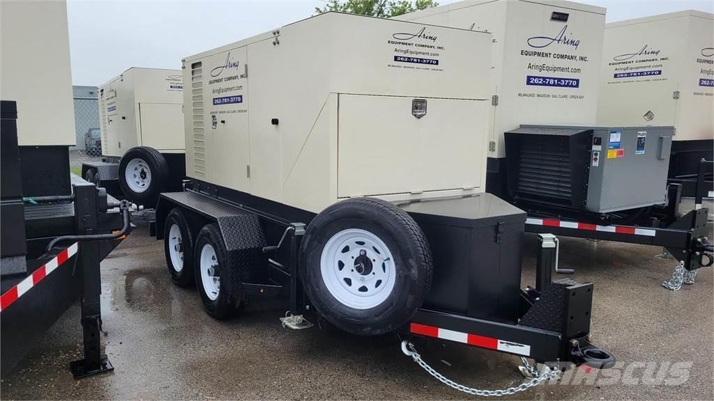 CK POWER 50 KW 其它发电机