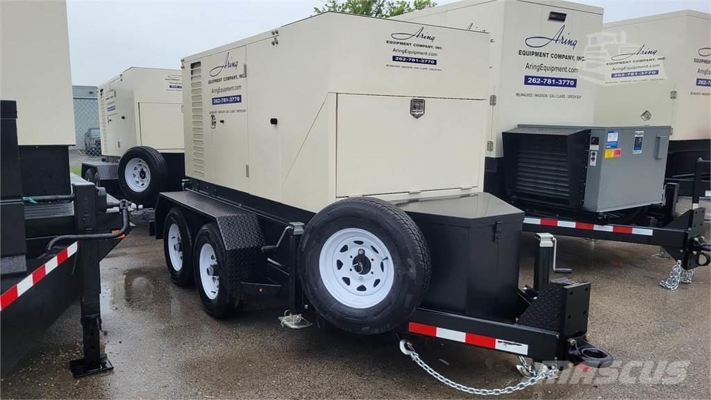  CK POWER 50 KW 其它发电机