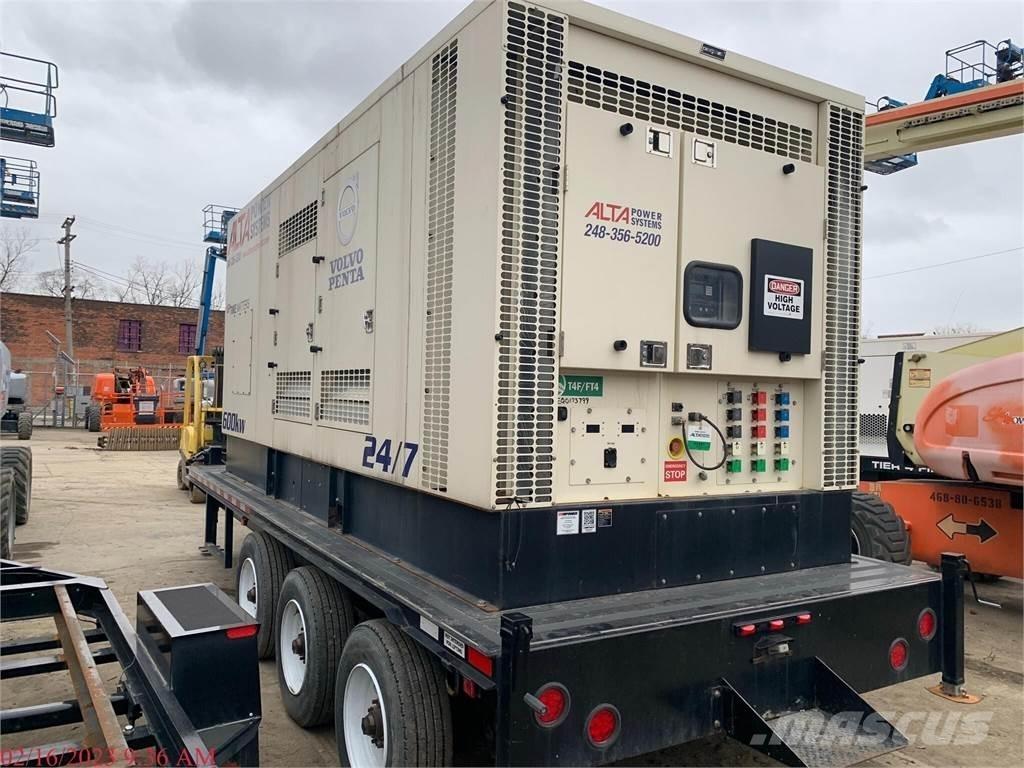  CK POWER 550 KW 其它发电机