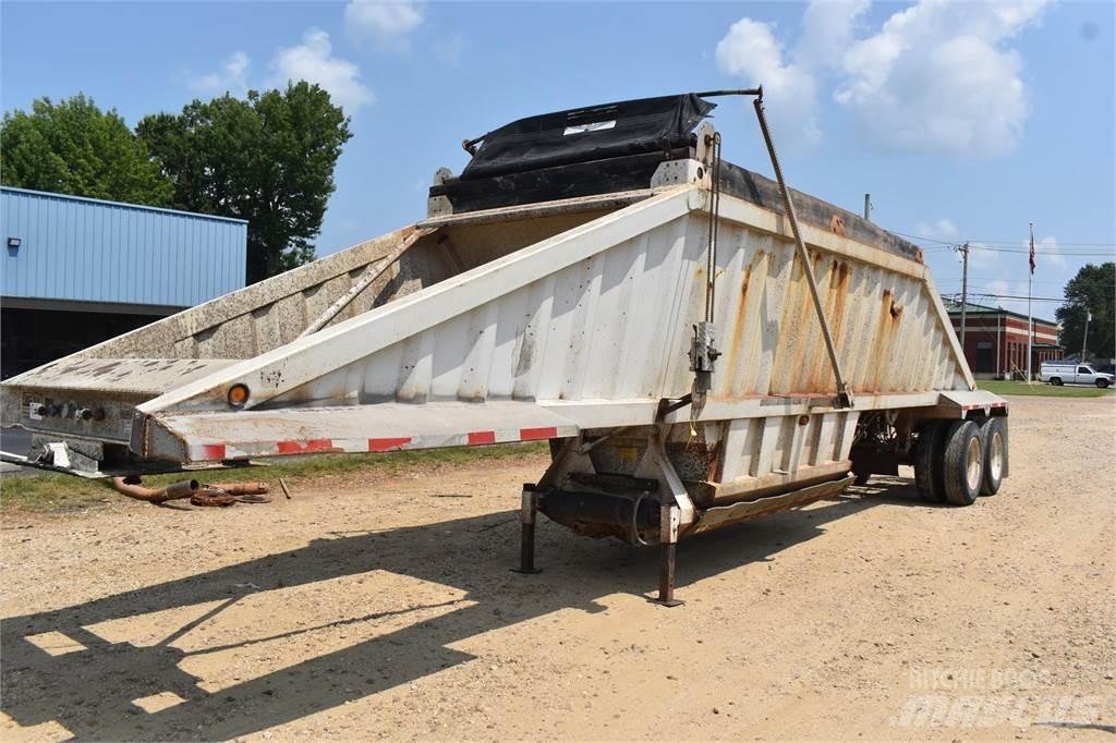 CONST TRLR SPEC 自卸拖车