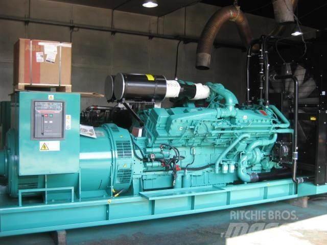 Cummins KTA50G3 其它发电机