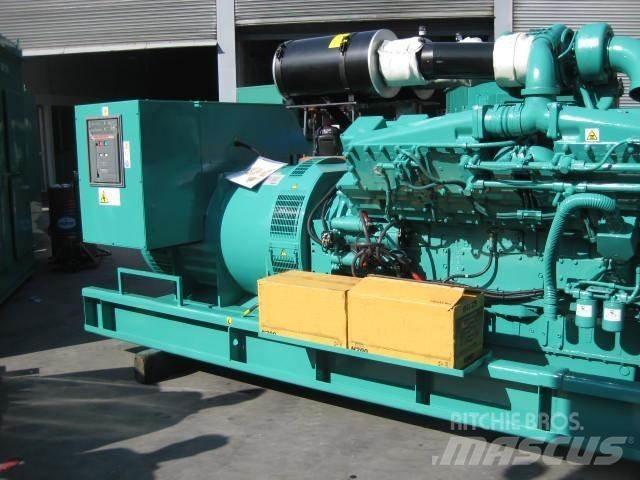 Cummins KTA50G3 其它发电机