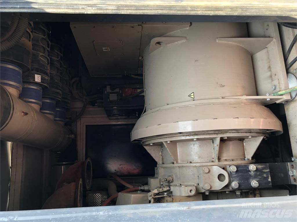 Cummins QSK60 其它发电机