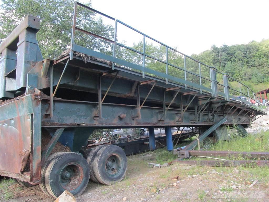  CUSTOM BUILT 85 FT 林业机械-其他