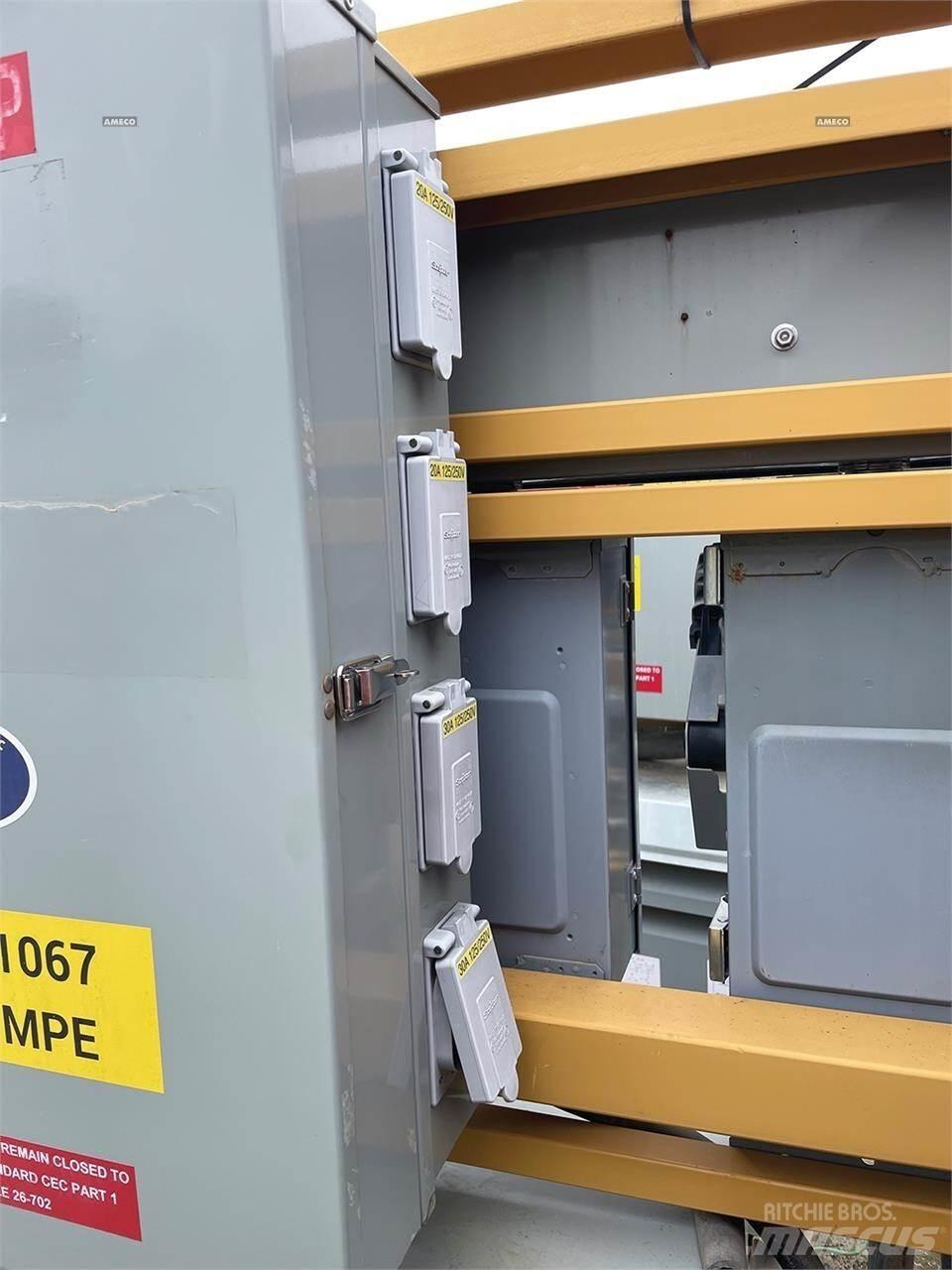 Delta 75 KVA 其它发电机