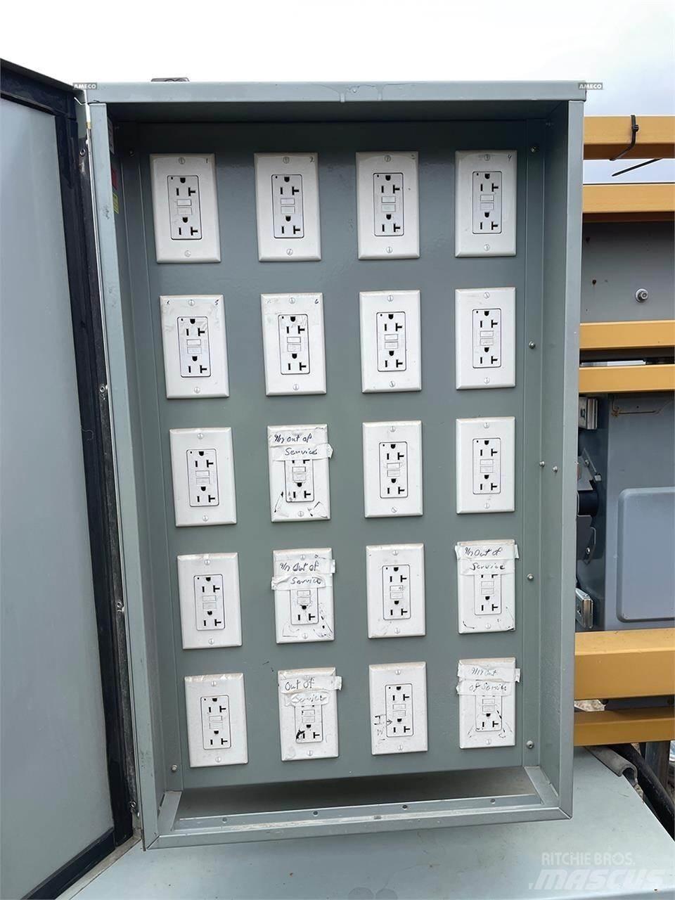 Delta 75 KVA 其它发电机