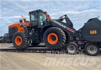 Develon DL580-7 轮式装载机