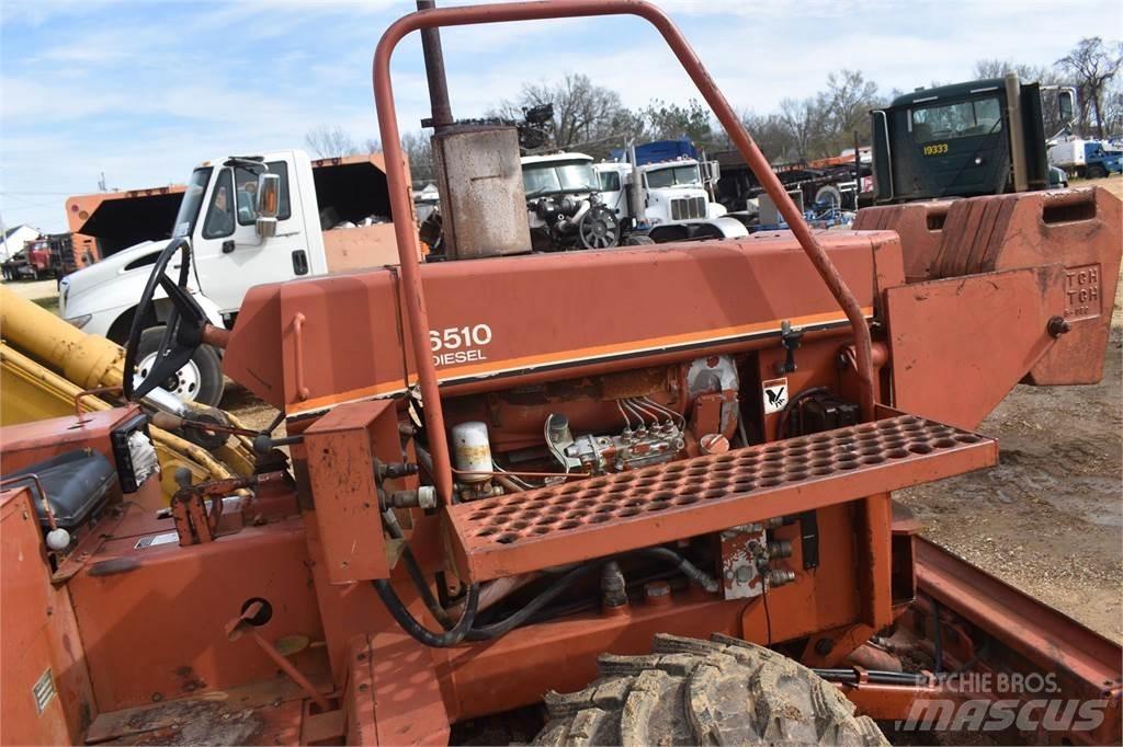 Ditch Witch 6510DD 挖沟机