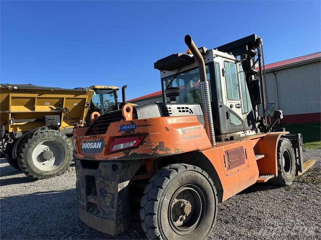 Doosan D160S-7 其他叉车