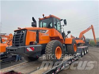 Doosan DL250-5 轮式装载机