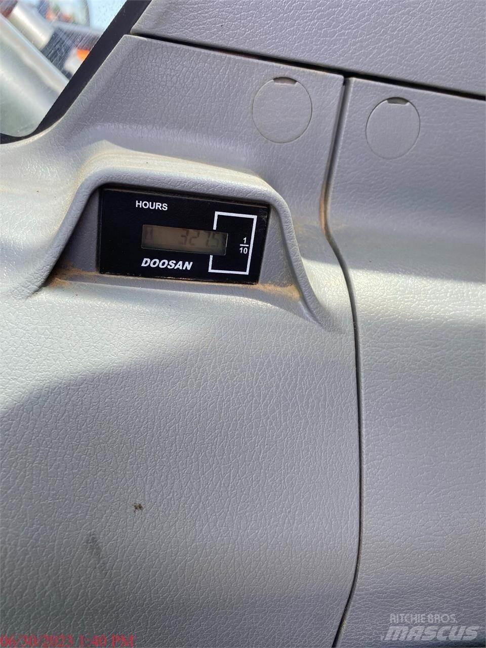 Doosan DX170 LC-5 履带挖掘机
