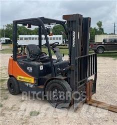 Doosan G25P-5 其他叉车