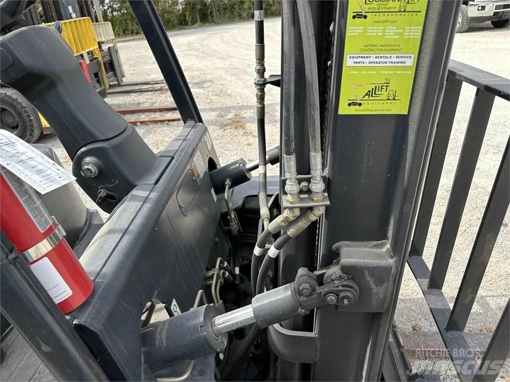 Doosan G25P-5 其他叉车