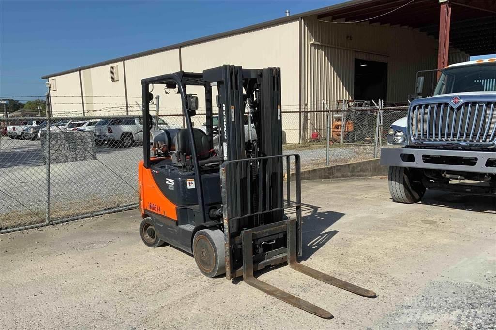 Doosan GC25P-5 其他叉车