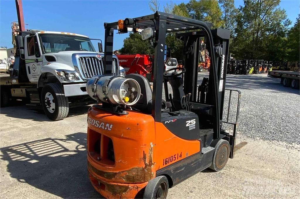 Doosan GC25P-5 其他叉车