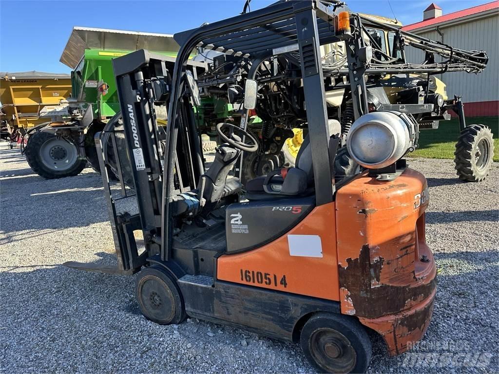 Doosan GC25P-5 其他叉车