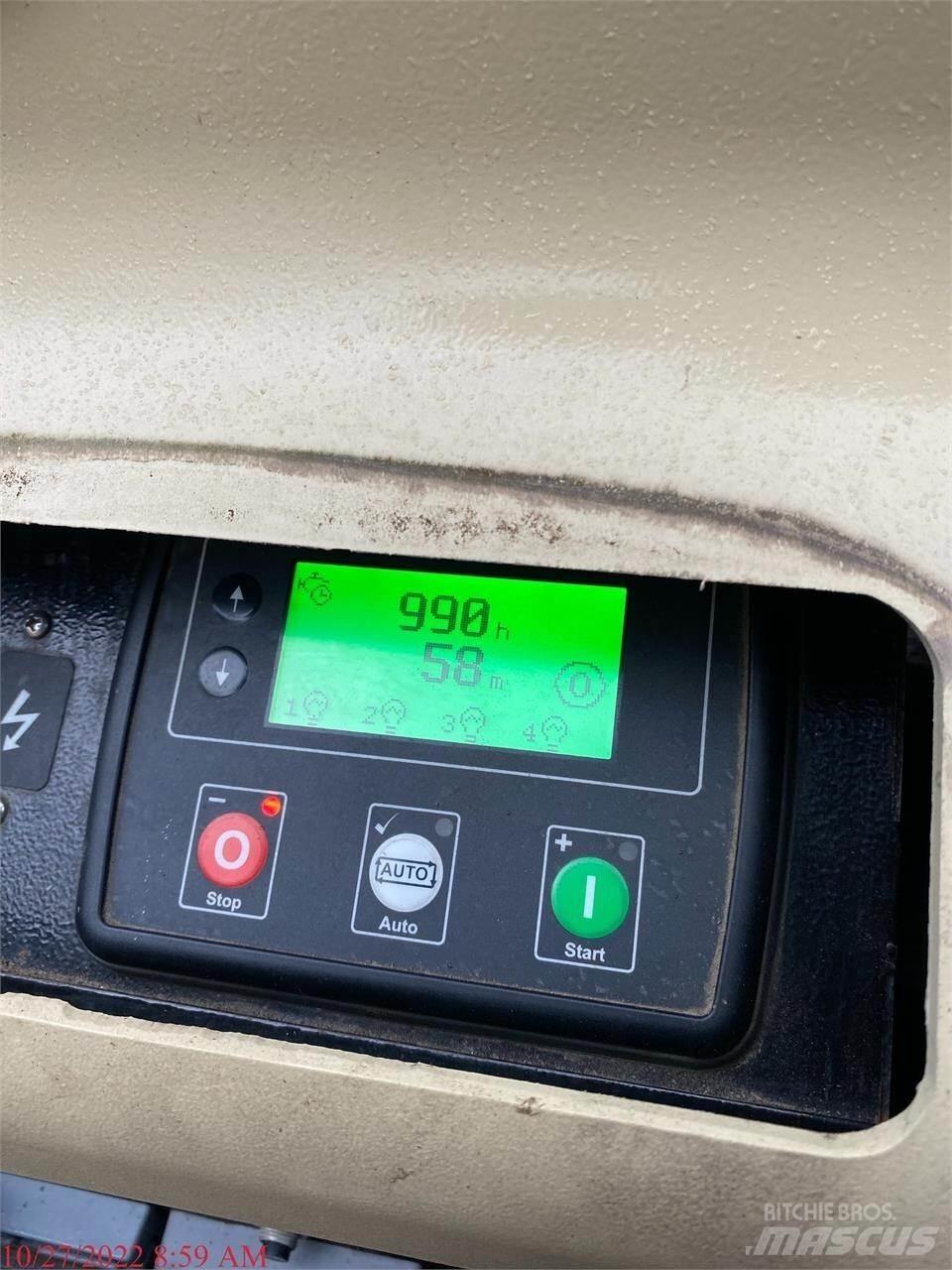 Doosan LCV6 拖车式灯塔