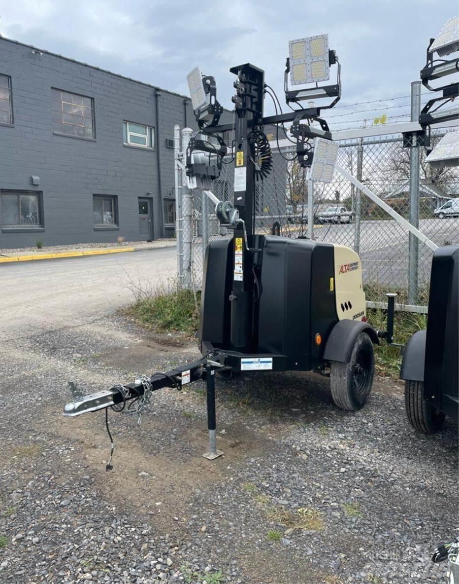 Doosan LCV6 拖车式灯塔