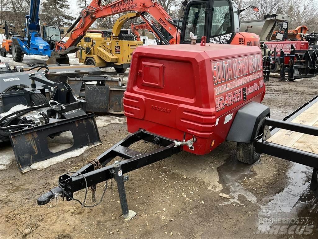 Doosan P185 压缩机