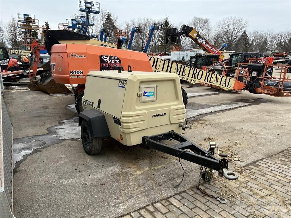 Doosan P185 压缩机