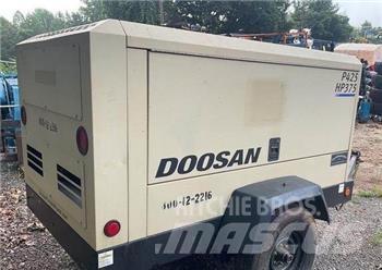 Doosan P425/HP375 压缩机