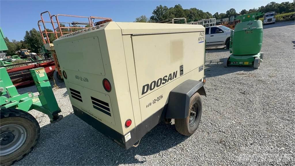 Doosan P425/HP375 压缩机