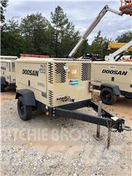 Doosan P425/HP375 压缩机