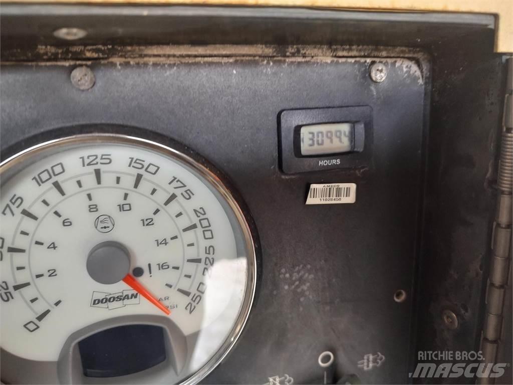 Doosan P425/HP375 压缩机
