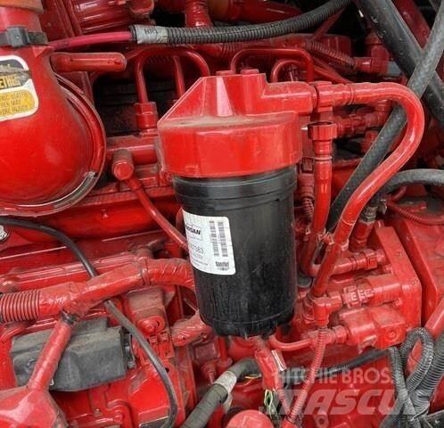 Doosan P425/HP375 压缩机