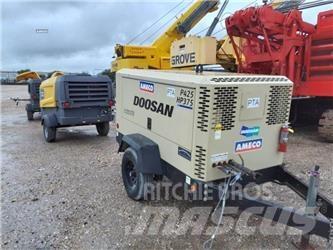 Doosan P425/HP375 压缩机