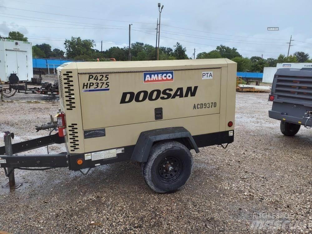 Doosan P425/HP375 压缩机
