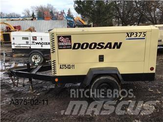 Doosan XP375 压缩机