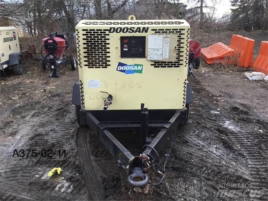 Doosan XP375 压缩机