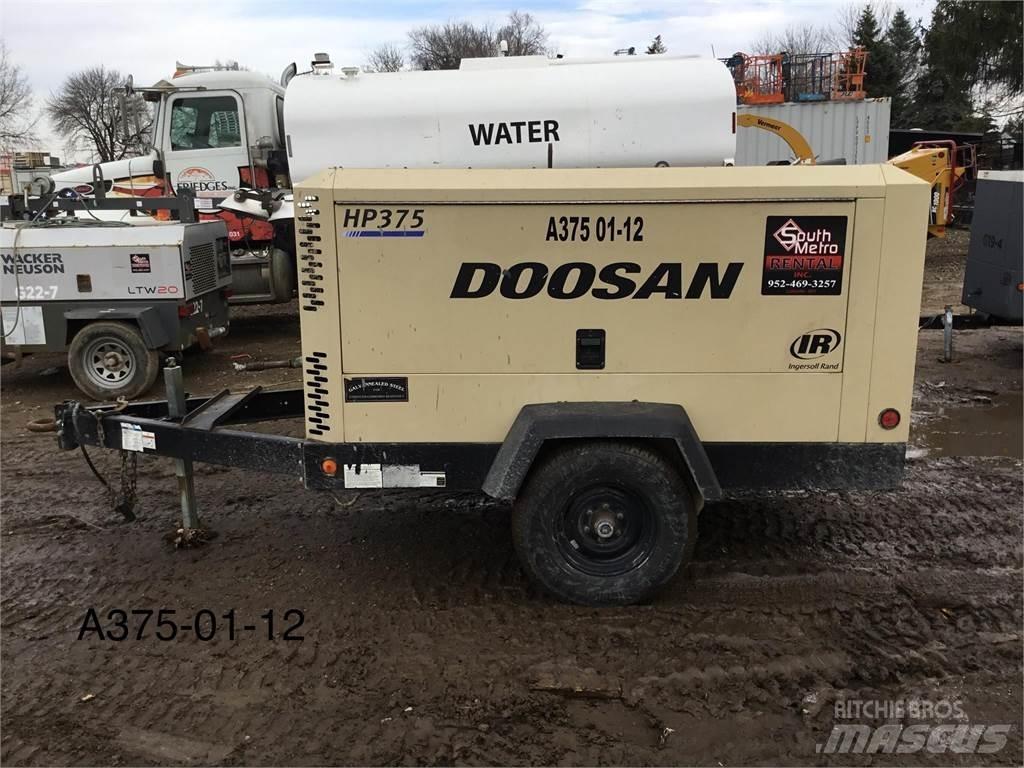 Doosan XP375 压缩机