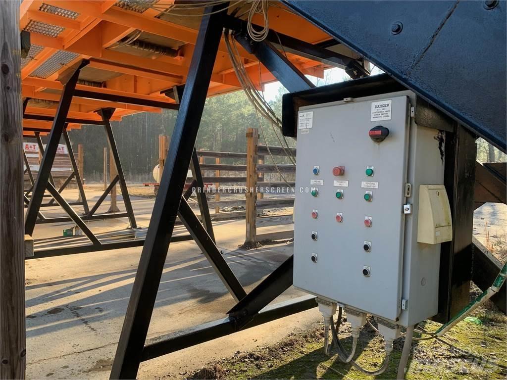 Doppstadt 5 BAY 矿石成套生产线