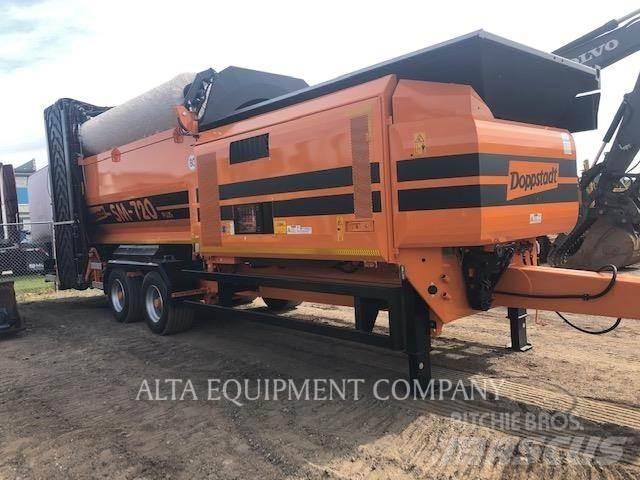 Doppstadt SM720 振动筛