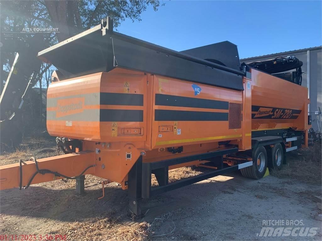 Doppstadt SM720.2 振动筛