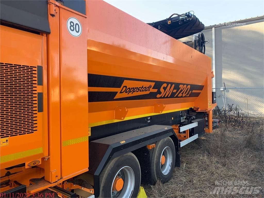 Doppstadt SM720.2 振动筛