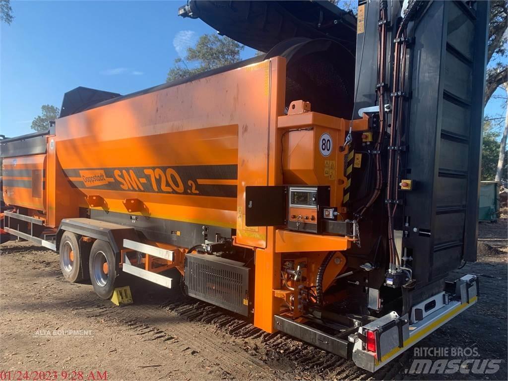 Doppstadt SM720.2 振动筛
