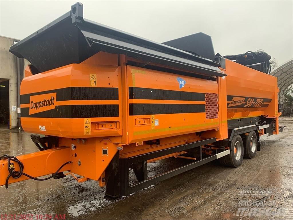 Doppstadt SM720.2 振动筛