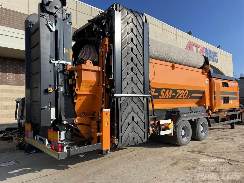 Doppstadt SM720.2 振动筛